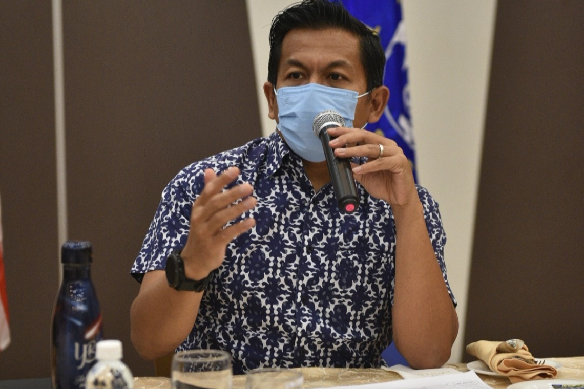 Sesi Libat Urus #Bajet2022 Bersama Pemain-pemain Industri            Anak-anak Perantau